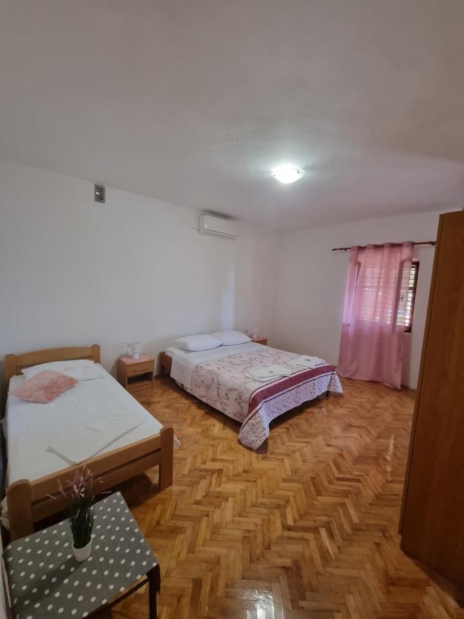 Apartmani Matijevic Bojanic Bad ภายนอก รูปภาพ