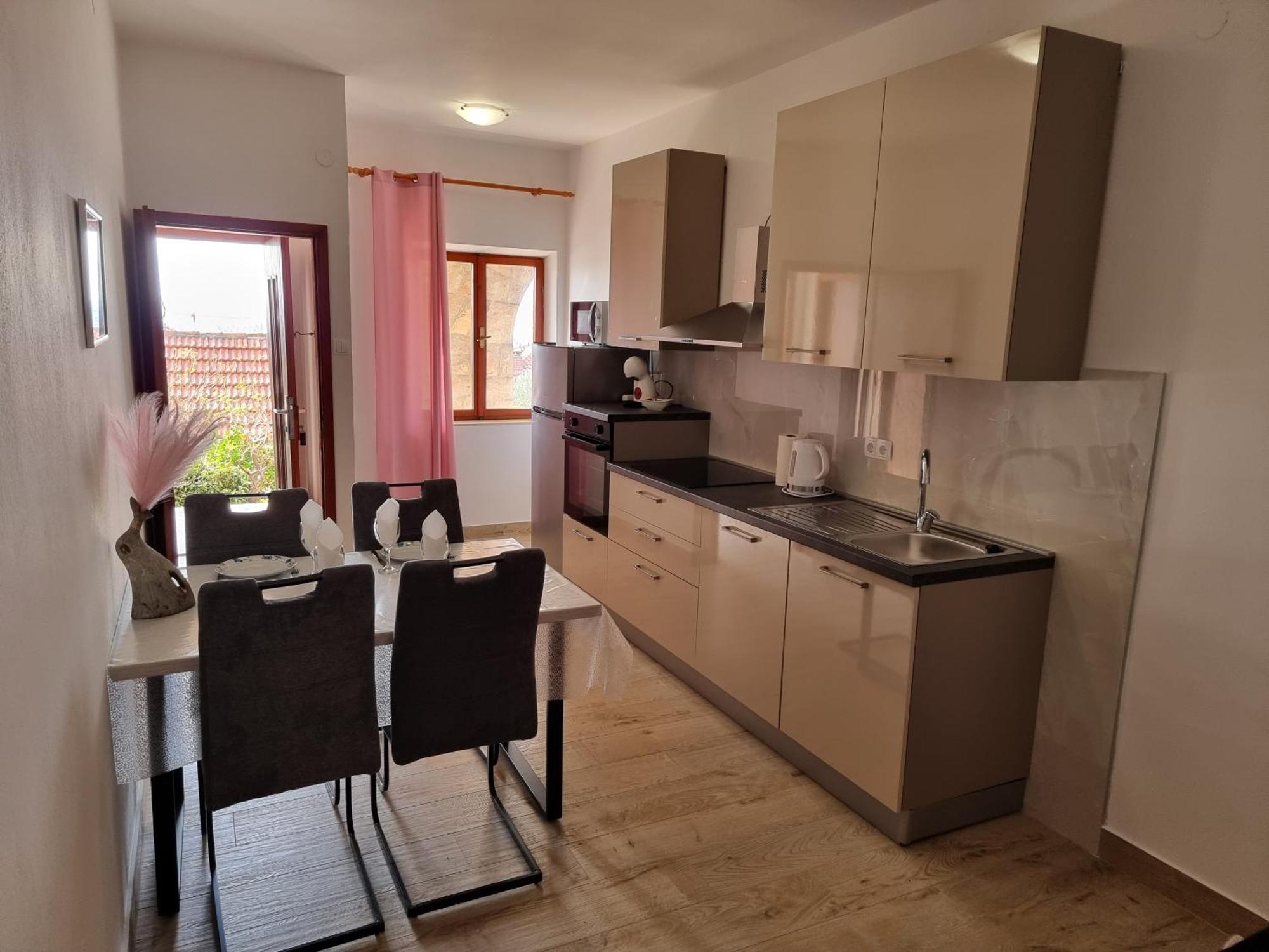 Apartmani Matijevic Bojanic Bad ภายนอก รูปภาพ
